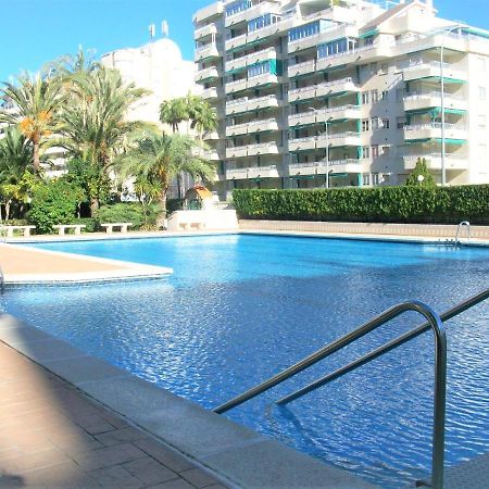 Playa de Gandia Parque Mota - Alquiler Solo A Familias 아파트 외부 사진