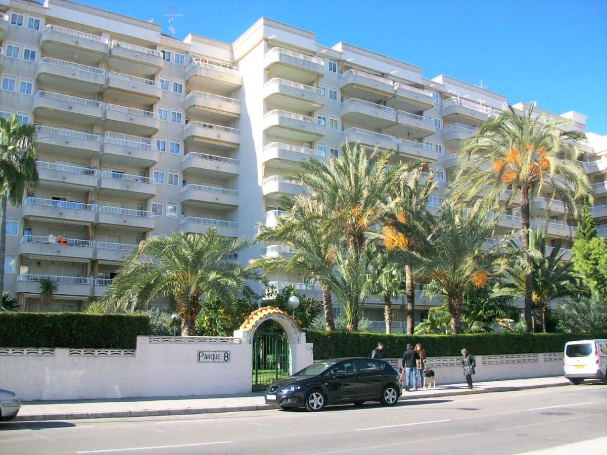 Playa de Gandia Parque Mota - Alquiler Solo A Familias 아파트 외부 사진
